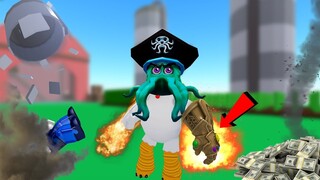 คือ...การเป็นวายร้ายมันต้องเสียโรบัคขนาดนี้เลยหรอ? | Roblox