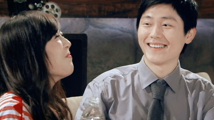 ในที่สุดก็เข้าใจแล้วว่าทำไมทุกคนถึงพูดกันว่าคุณพ่อคุณแม่หลิงน่ะแหละ คือภาพสะท้อนของเม่ยเจียกับเสี่ยว