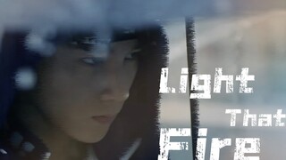 [Serial TV The King's Avatar | Mo Fan][Yang Tingdong] Menjilati layar pribadi/Nyalakan api itu