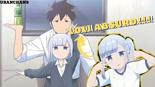 MC-NYA LOLI YANG TINGKAHNYA ABSURD!! ππ