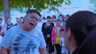 (หนังดีบอกต่อ) ฉากเกรี้ยวกราดของเจ้าอ้วนในซีรีส์ Fellow Countrymen