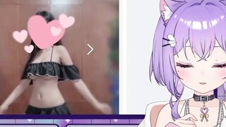 Huh? There is such a dynamic one! ?