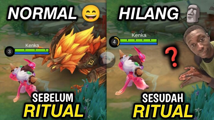 HERO DENGAN SEJUTA BUG‼️ BUFF AJA SAMPAI HILANG CUY🔥