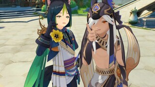 【原神】须弥主线删减剧情