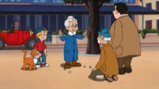 Bà thám tử tài ba - Tập 22 - Trở về tuổi thơ