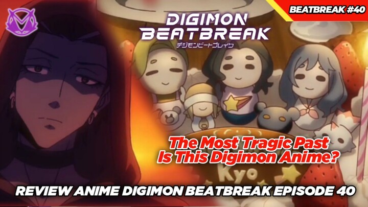 Ini Anime Digimon Kan? Kok Gini? Onoreeee Souji! Review Anime Digimon Beatbreak Episode 40