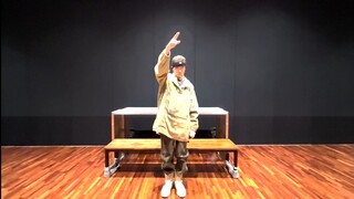 【WNS sub Indo】250131 ruang latihan j-hope 'on the street' & 'MORE' & 'MIC Drop' @ Gala Amal Koin Kun