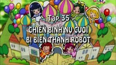 Chiến Binh Nụ Cười - Tập 35 - Lồng tiếng