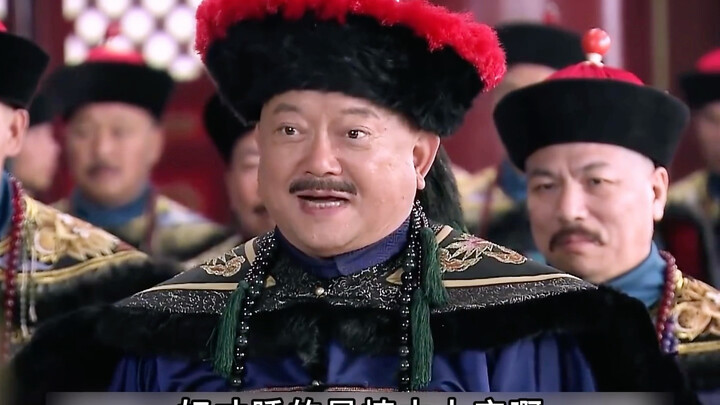 He Shen dan Ji Xiaolan bertukar posisi kerja, namun baru hari pertama saja keduanya sudah langsung m