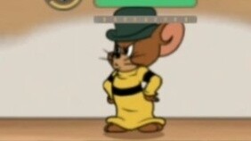 [Tom and Jerry Mobile Game] After Google translating the voices of various characters multiple times