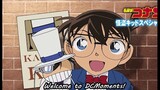 Review Detective Conan Chapter 1100
