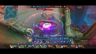 SAVAGE & MANIAC!!!!27 kills New Special Skin!!-Build Top 1 Global Guinevere||#mlbb #mobilelegends
