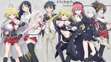 Trinity Seven Episode 1 [EnglishSub]