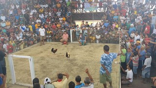 2nd fight Win