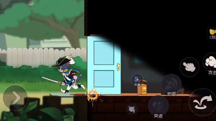 Bạn thích thế lực tà ác nào hơn [Ran Shear/Mèo và Chuột]