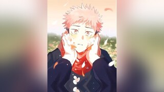 jujutsukaisen jujutsukaisenedit fyp fypシ anime animeedit viral fanart xyzbca