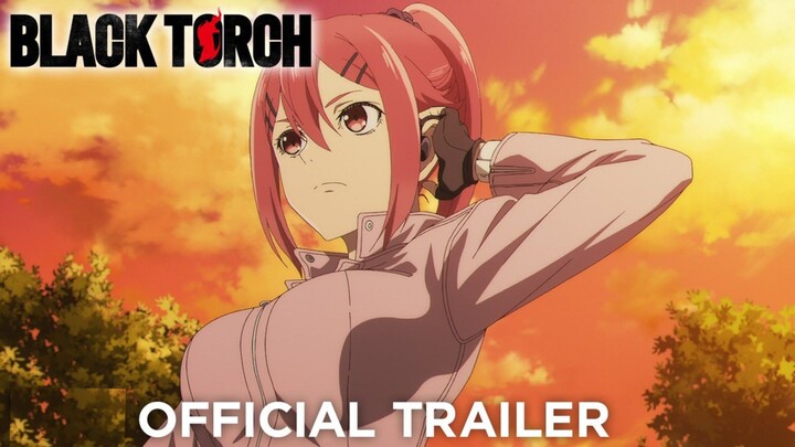 BLACK TORCH ||OFFICIAL TRAILER
