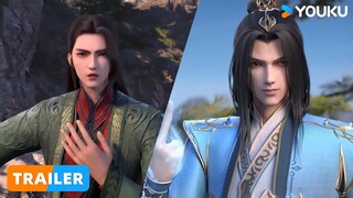 ENGSUB【少年歌行外传：暗河传 Tales Of Dark River】EP14预告Trailer | 父女相认 | 古风漫 | 优酷动漫 YOUKU ANIMATION