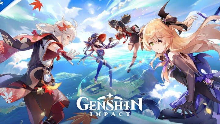 เวอร์ชัน 28 ตัวอย่าง "Summer Fantasia" เกนชิน อิมแพ็ค