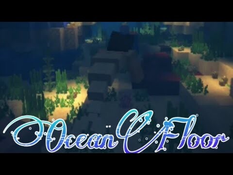 Ocean Floor Minecraft