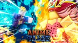 My New Anime Game is coming soon 2022 (Anime Tales Roblox)