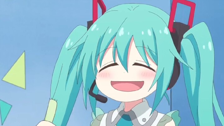 HATSUNE MIKU X ANYA FORGER