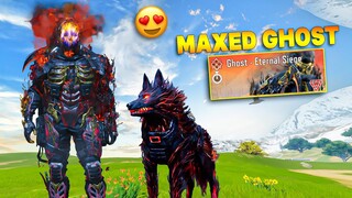 *NEW* MYTHIC GHOST😍 DRAW OPENING & MAXED OUT | COD MOBILE