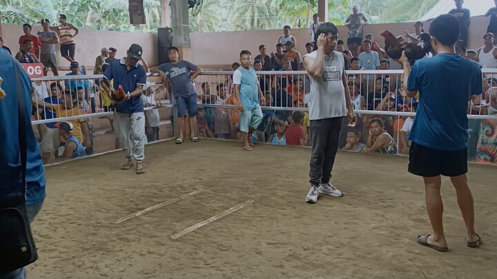 Matira Matibay..Mahiwaga ang sabong
