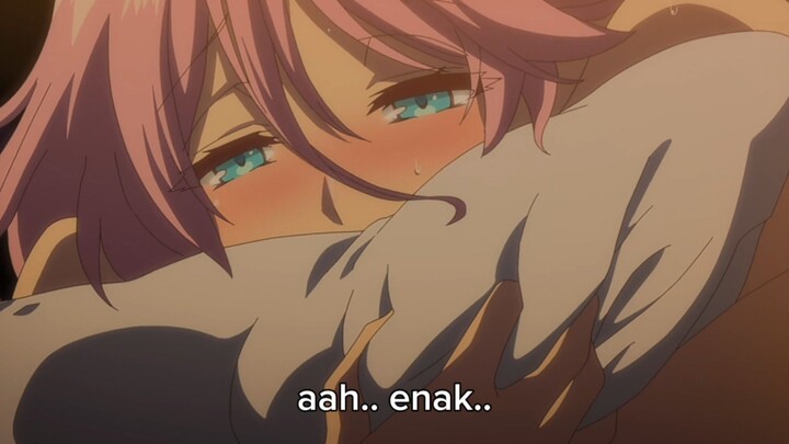 🥵🔞Moment SESAT Anime Redo of Healer 18+