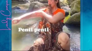 🔥🔥Duta Mandi sungai Penti-penti