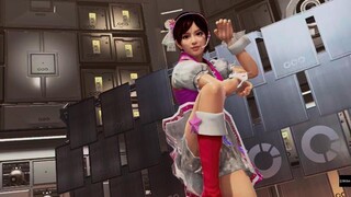 バーチャファイター eスポーツ　アイリーン　アイドル遥で素早いコンボ　龍が如くコラボ　Virtua Fighter esports