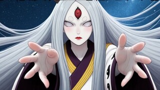 Your Ninja Legend 08 Kaguya-sama wants the White Zetsu Army