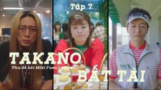 [Vietsub] Munou no taka tập 7