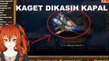 Kurimu Dapet Gift Kapal Di Mobile Legend