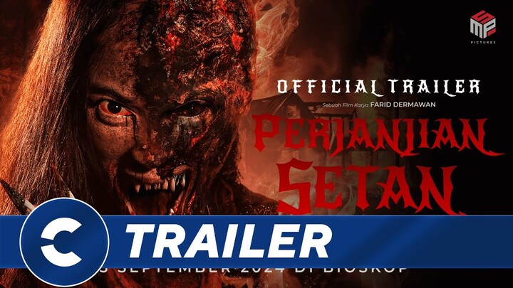 Trailer Perjanjian Setan