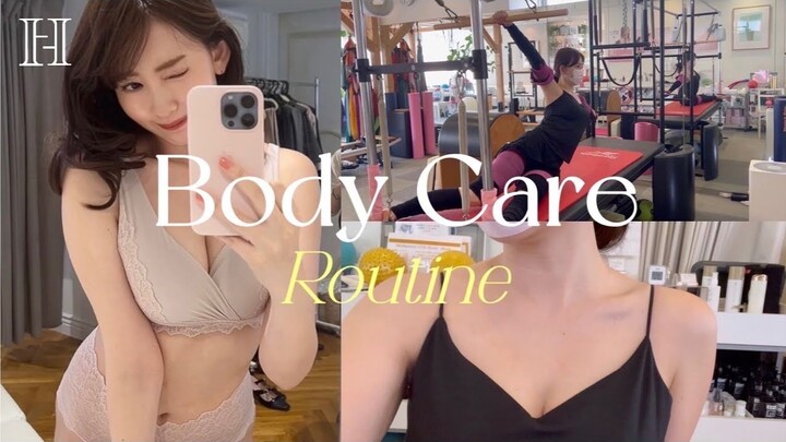 First Reveal! Little Tips for How the Empress Looks Slimmer on Camera 🌹 De-puffing | Skincare | Behi