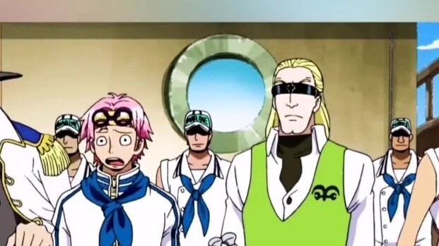 [One Piece] Garp: Berbahagialah dan itu saja