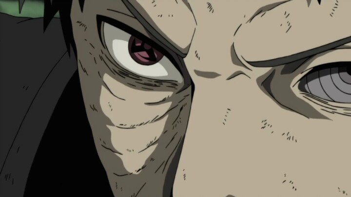 〖Obitu Kakashi〗 "If you want to ask the reason, it's because you can't help Rin."