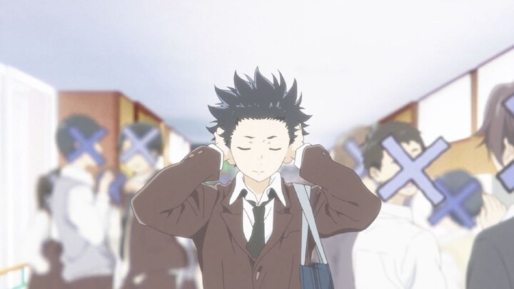 Landslide x A Silent Voice