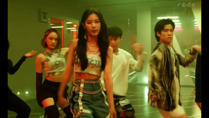 大小娟已杀疯  gidle 田小娟 赵美延 K/DA —MORE 中字舞蹈版