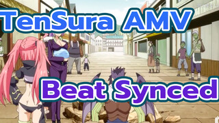 [TenSura AMV] Coincidance | Watch Once A Day, Keep The Depression At Bay | Beat Synced