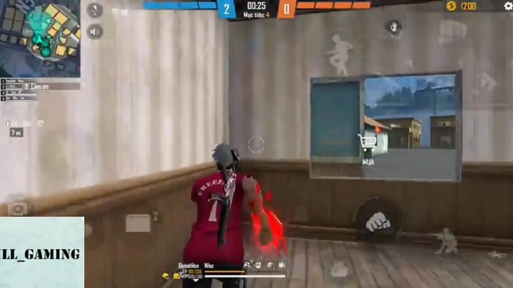 chán tôi ghê 2 #hotfreefire #fungame #hotgame #hotgamemobie