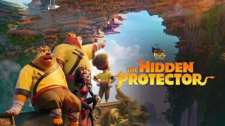 Boonie Bears: The Hidden Protector movie ( 2026 ) - subtitle Indonesia