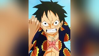 Luffy kết hợp vs Law thì đỉnh khỏi bàn 🔥luffy law onepiece xuhuong animeedit anime viral