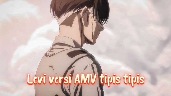 Levi Ackerman Edit | AMV version