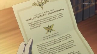 Akagame no shirayuki-hime ( episode 03)
