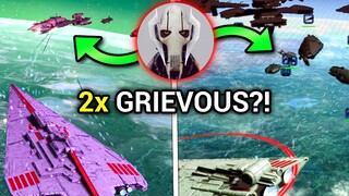 Wie viele GRIEVOUSES haben die denn?! - STAR WARS FALL OF THE REPUBLIC 75