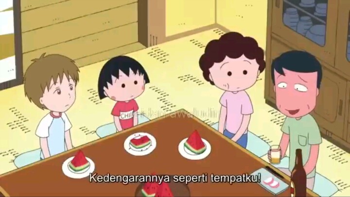maruko and Italia boy                  THE MOVIE