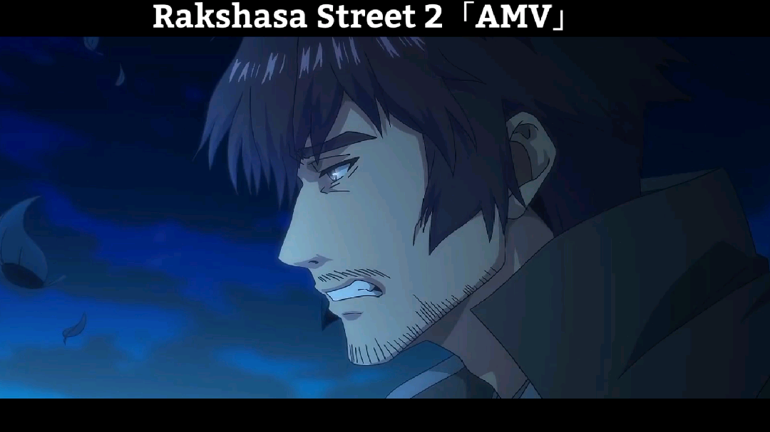 Rakshasa Street Anime Characters