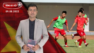 Bản tin 9/8: U16 Việt Nam chạm trán U16 Thái Lan ở bán kết, Viettel sẵn sàng đấu bán kết AFC Cup